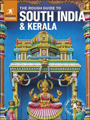 cover image of The Rough Guide to South India and Kerala